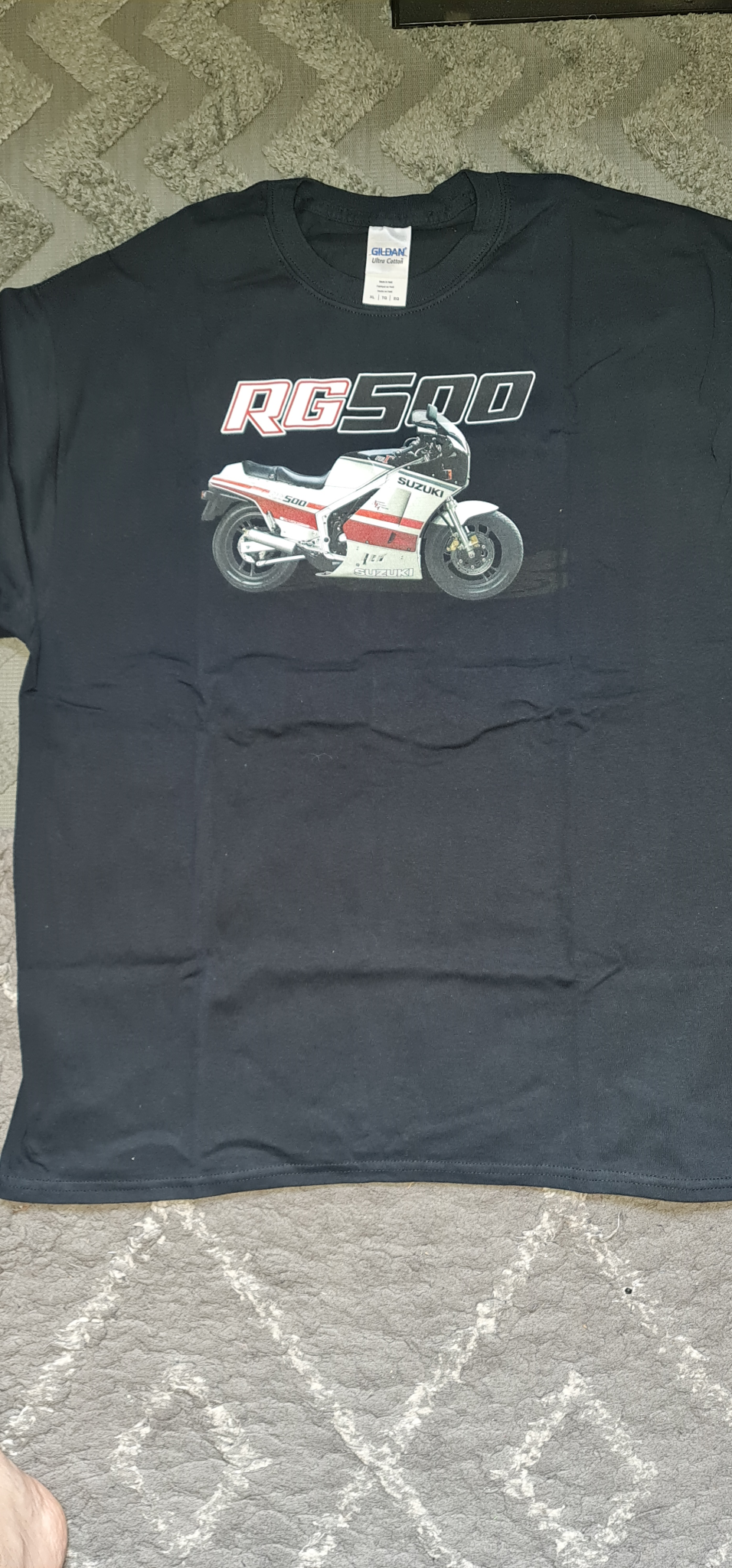 Suzuki RG500 T shirt