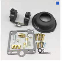 Load image into Gallery viewer, Yamaha SR250 Carburetor Kit WITH DIAPHRAGM and FLOATS
