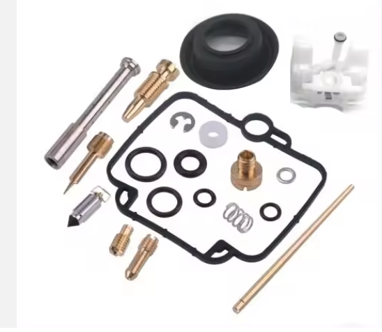 Suzuki DR650 Carburetor Kit with Floats and Diaphragm