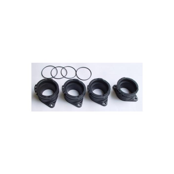 Tourmax Carburetor Holder Kit Intake Rubber Kawasaki ZX9R
