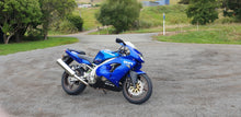Load image into Gallery viewer, Kawasaki ZX9R C1 CP Red Bodywork Kit
