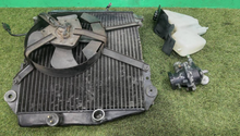Load image into Gallery viewer, Kawasaki ZX900B ZX-9R Radiator Thermostat Reserve Tank
