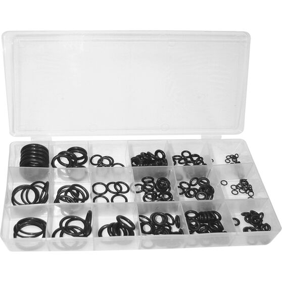 225 Pieces O Ring Box Set METRIC