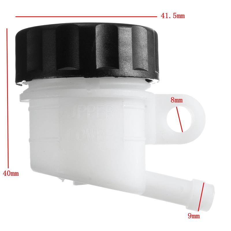 41mm Round Fluid Reservoir