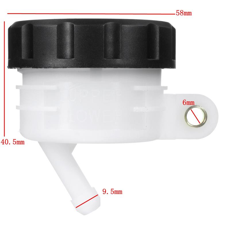 58mm Round Fluid Reservoir