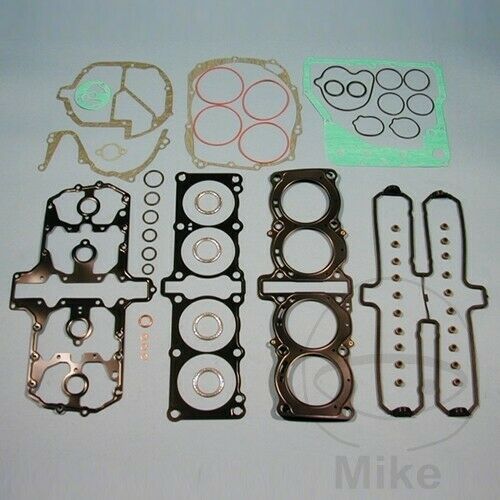 89-95 YAMAHA FZR1000 R/RU ENGINE GASKETS SET