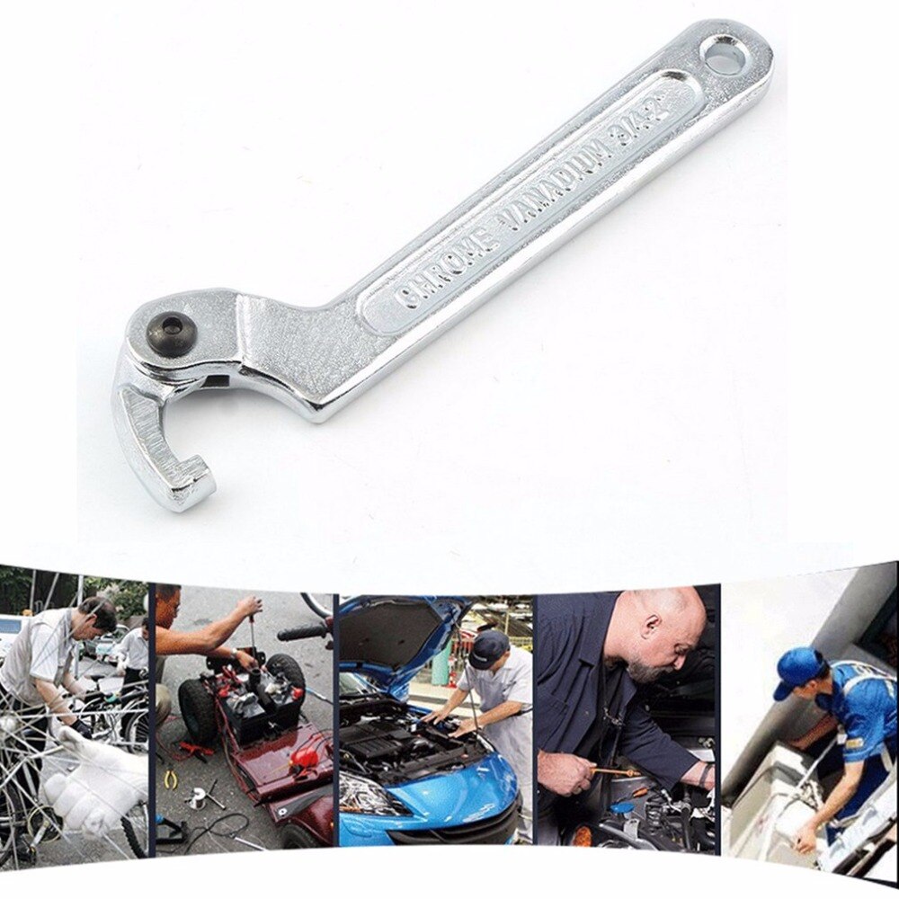 ADJUSTABLE MOTORCYCLE SHOCK AND STEERING HEAD TOOL