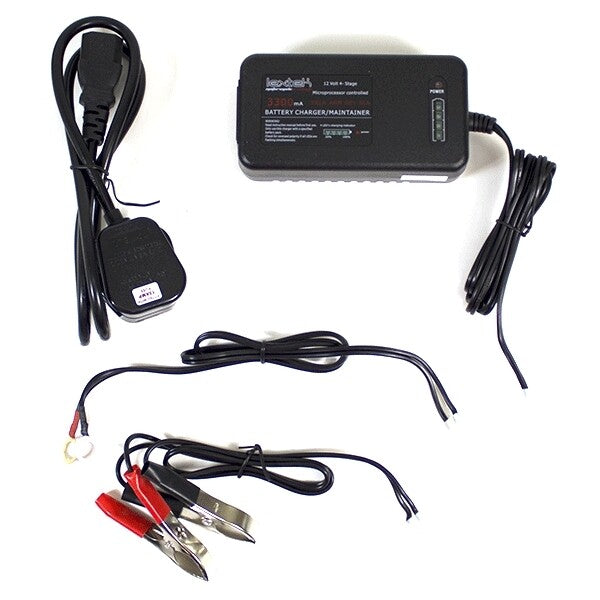 12v Battery Optimizer Charger