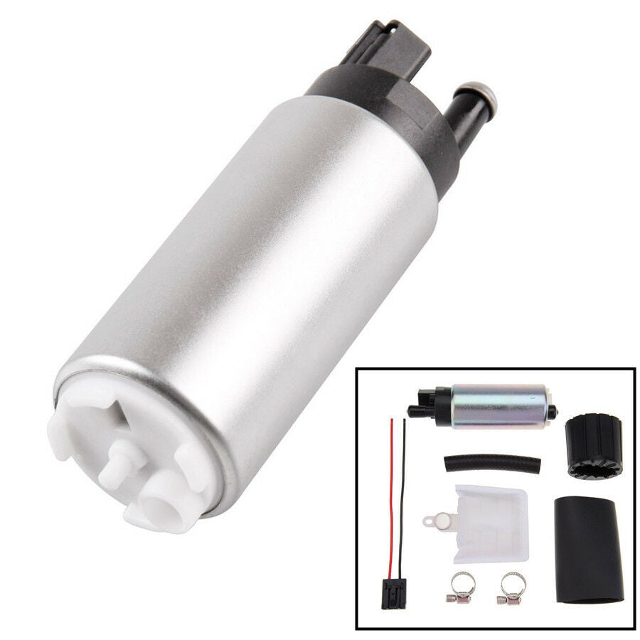 255Lph High Flow Universal In-tank Gasoline Auto Car Fuel Pump