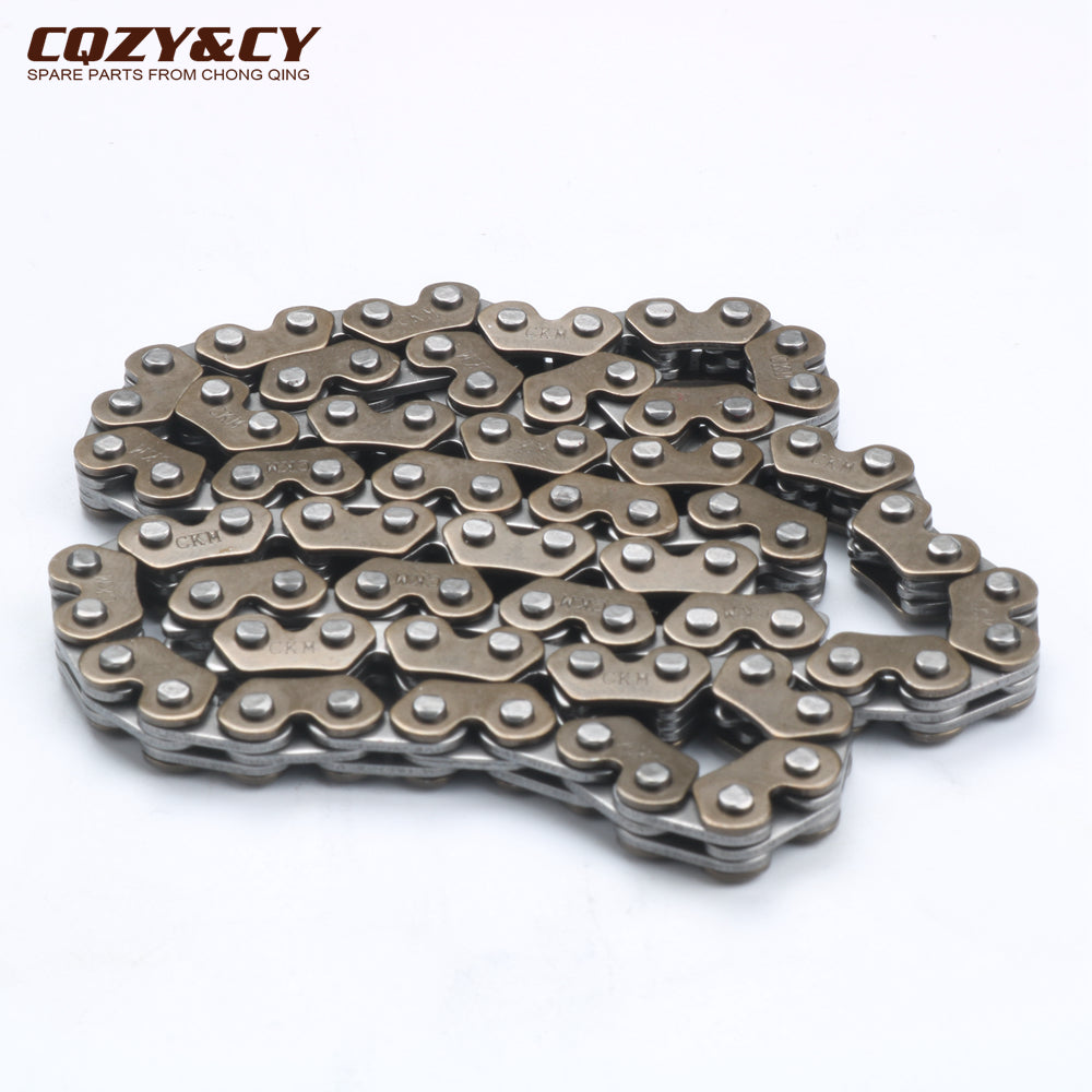 50cc Timing Chain for 4 stroke GY6 139QMB/139QMA engines