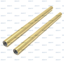 Load image into Gallery viewer, Brand New Fork Tubes Set Suzuki RG400 Gamma RG500 Gamma
