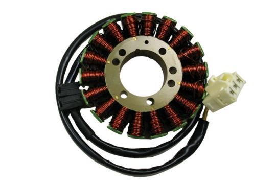 Alternator Stator Honda VFR800 2002 on VTEC