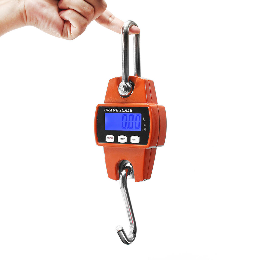 300kg Electronic Crane Scales