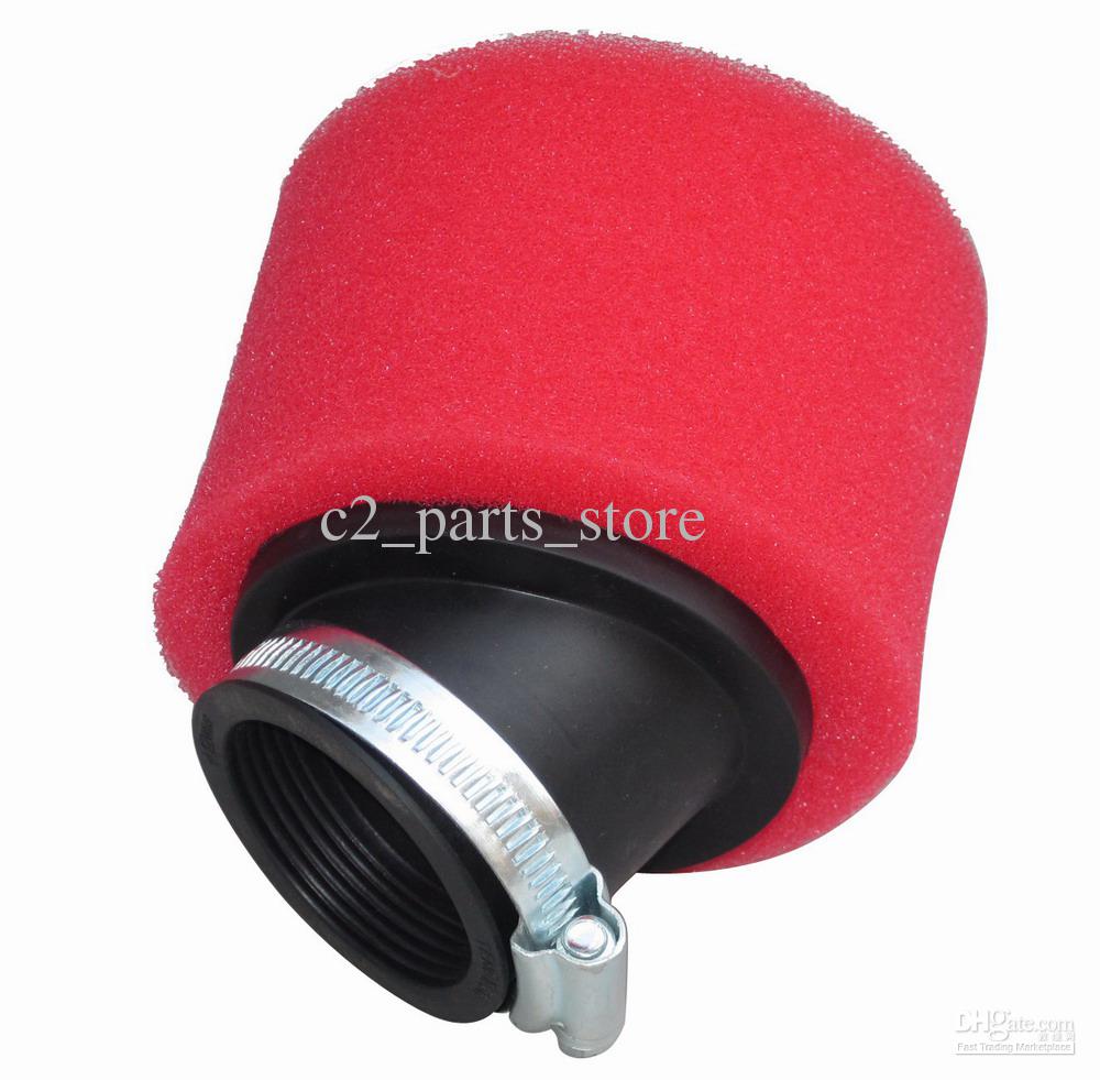 38mm Foam Pod Air Filter Angled Intake