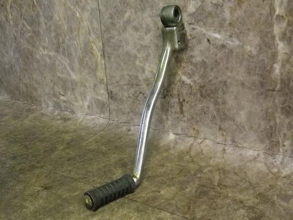 YAMAHA SRX4 SRX6 SRX600 USED KICK CRANK KICKSTARTER SUPERB CONDITION 1JK-15620